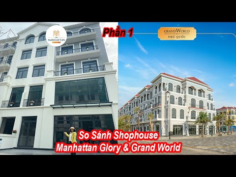 So Sanh Shophouse Grand World Phu Quoc Vinhomes Quan 9