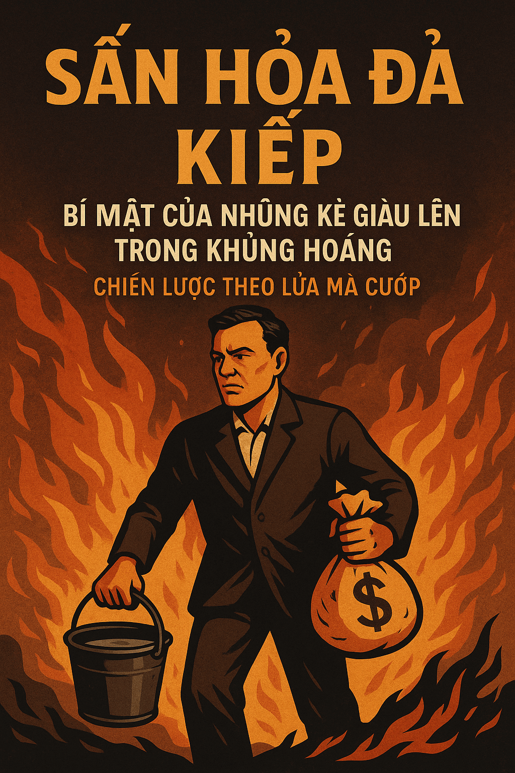 san-hoa-da-kiep-chien-luoc-lam-giau-trong-khung-hoang