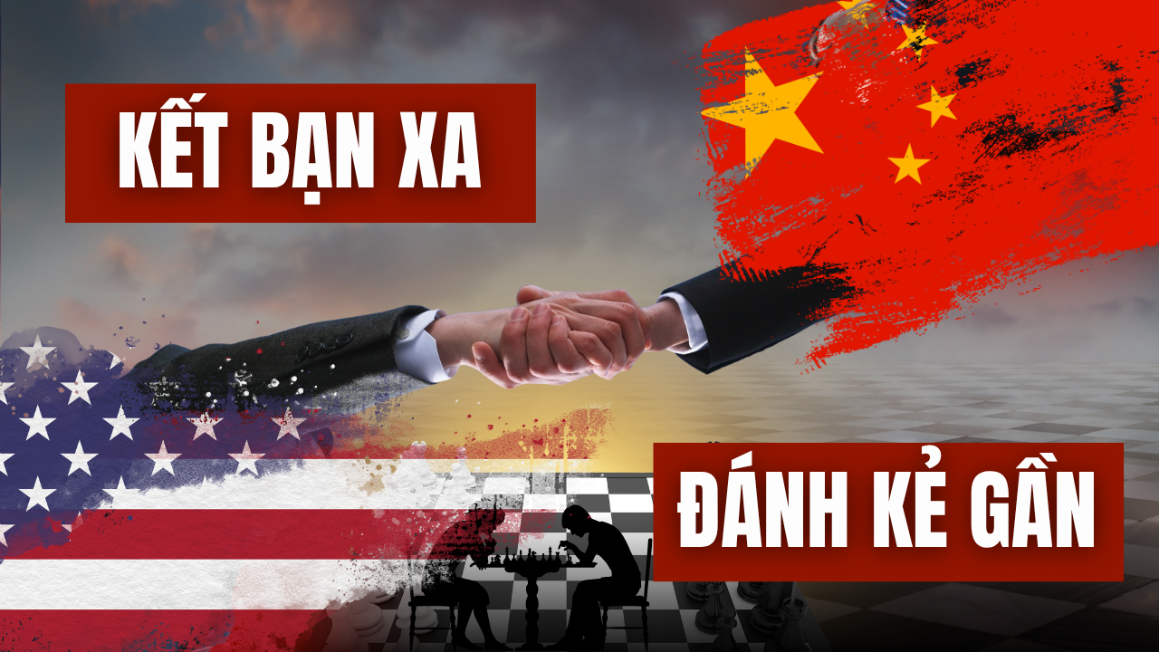 Viễn giao cận công: Chiến lược cổ xưa cho kinh doanh hiện đại 1 vien-giao-can-cong-chien-luoc-co-xua-cho-kinh-doanh-hien-dai